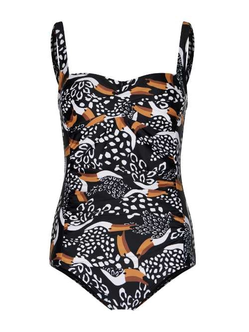 Pastunette Badmode noir tankini set