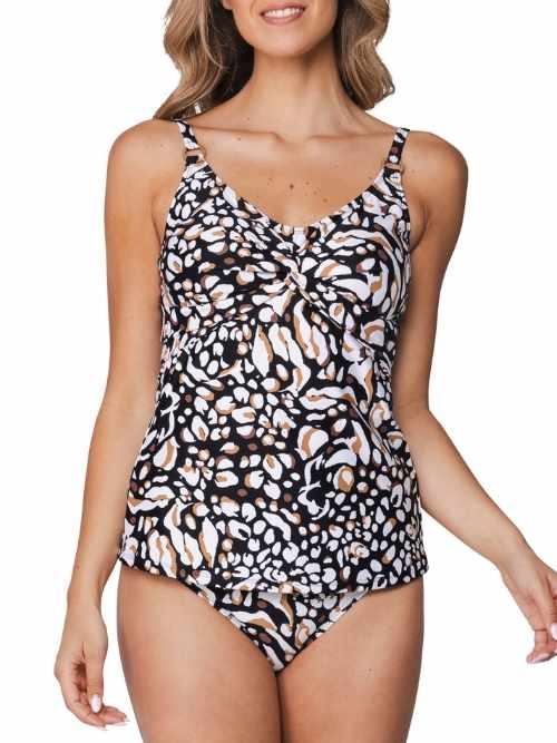 Pastunette Badmode noir tankini set