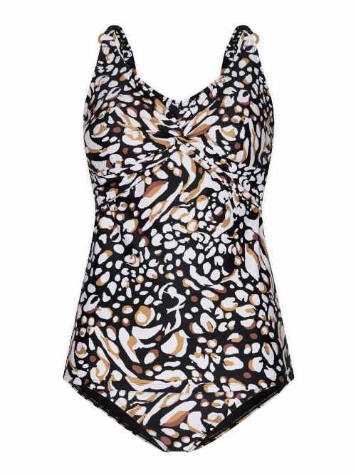 Pastunette Badmode noir tankini set