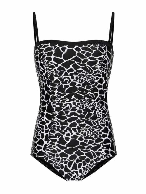 Pastunette Badmode noir tankini set