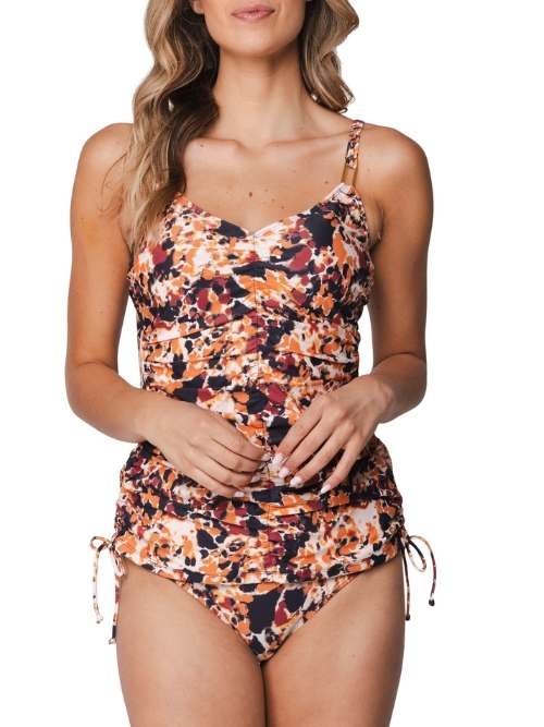 Pastunette Badmode marron tankini set