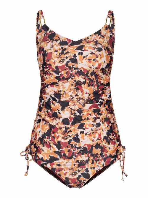 Pastunette Badmode marron tankini set