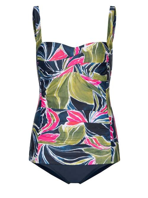 Pastunette Badmode bleu marine tankini set
