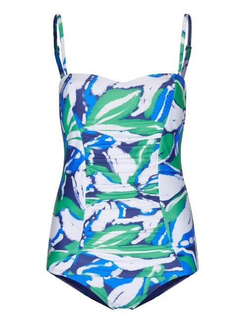 Pastunette Badmode bleu tankini set