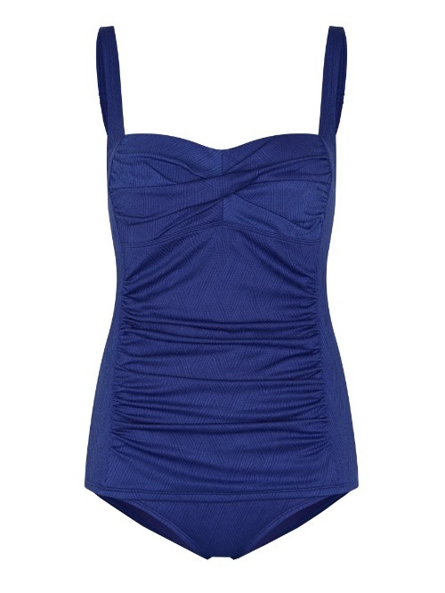 Pastunette Badmode bleu marine tankini set