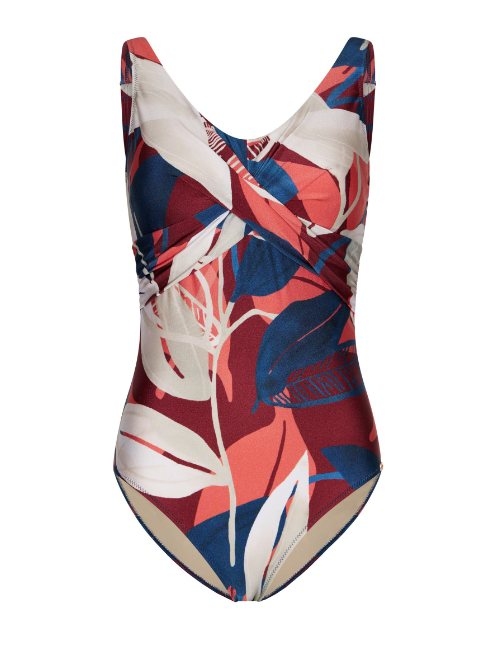 Pastunette Badmode rouge foncé maillot de bain