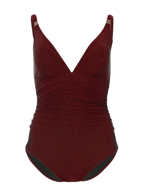 Pastunette Badmode rouge foncé maillot de bain