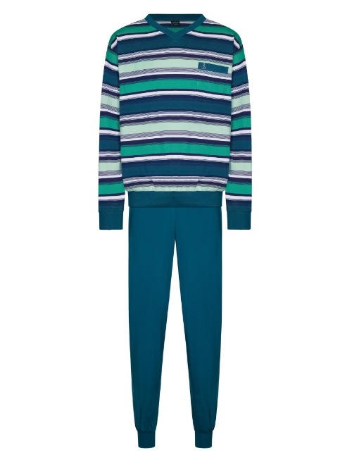 Robson Homme vert pyjama