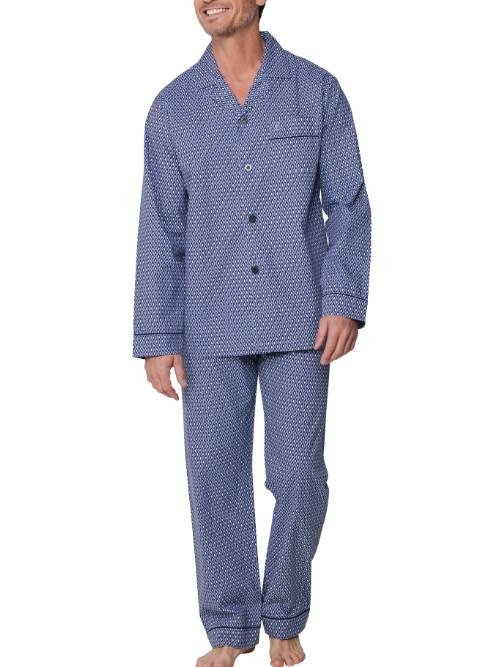 Robson Homme bleu pyjama