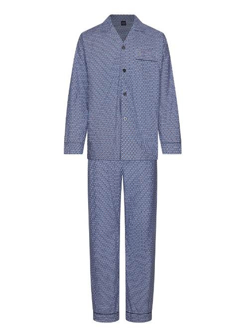 Robson Homme bleu pyjama