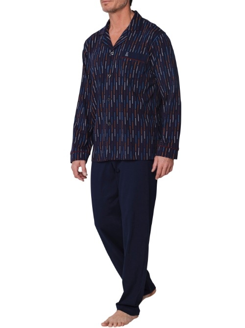 Robson Homme bleu marine pyjama
