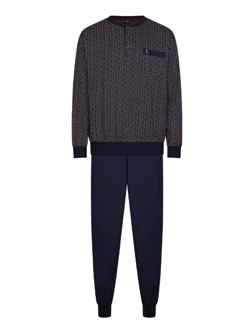 Robson Homme bleu marine pyjama
