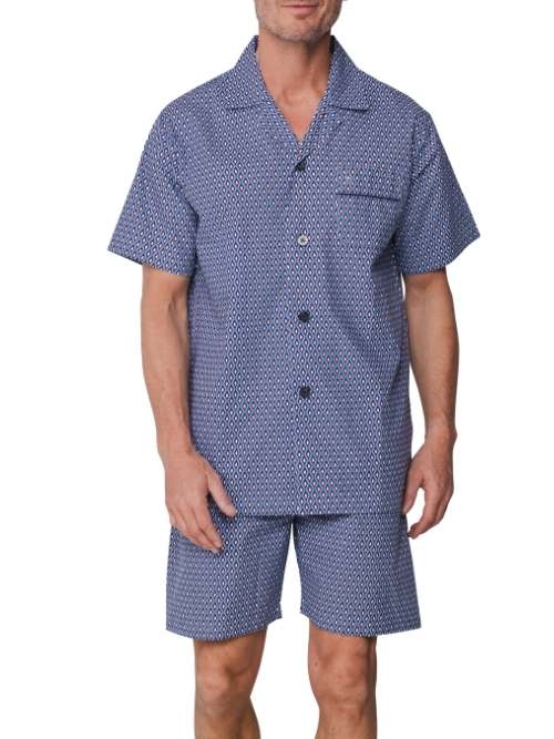 Robson Homme bleu shortama