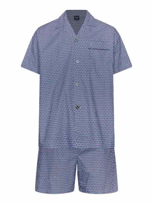 Robson Homme bleu shortama