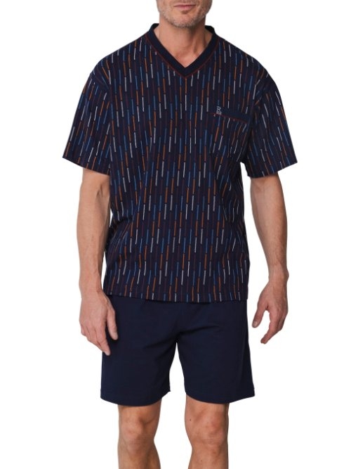 Robson Homme bleu marine shortama