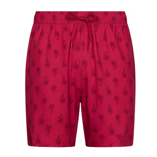 Pastunette Homme rouge foncé maillot de bain pour homme