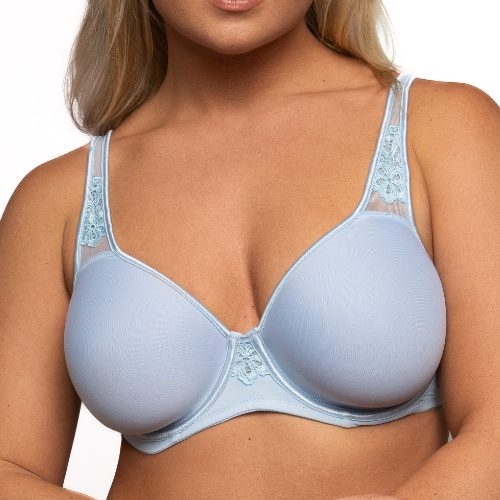 Elbrina Valerie baby bleu soutien-gorge rembourré