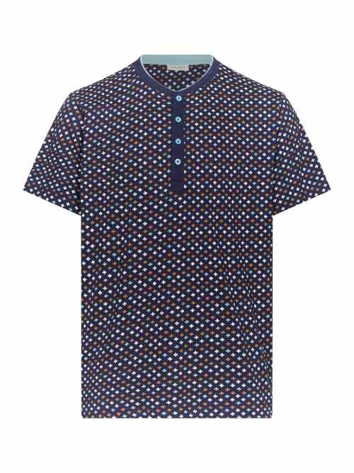 Pastunette Homme bleu marine shortama