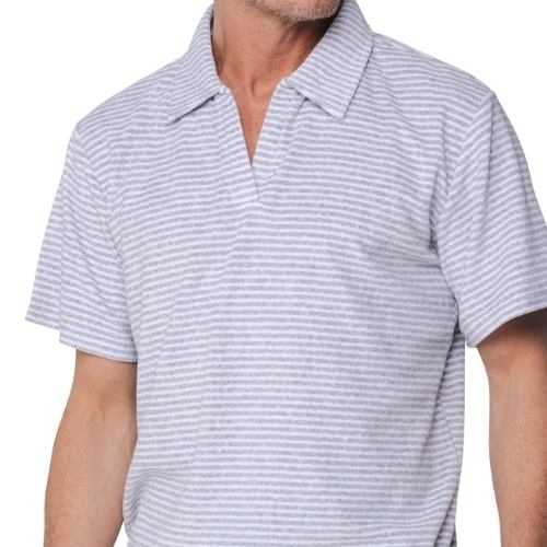 Pastunette Homme gris shortama