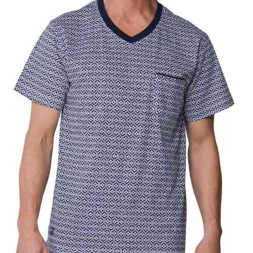 Pastunette Homme bleu marine shortama