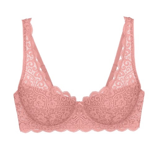 Triomphe Amourette rose soutien-gorge rembourré