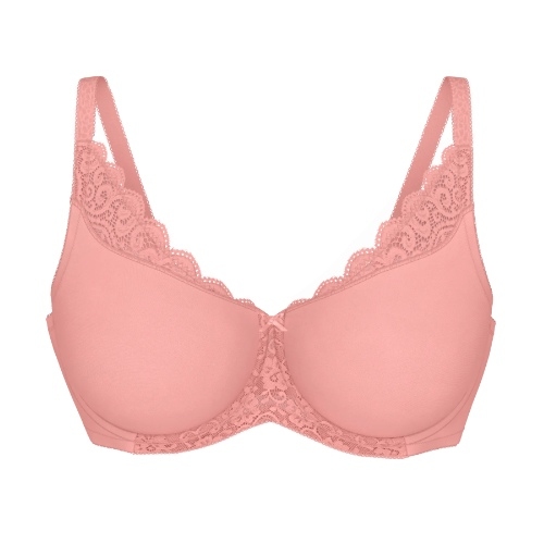 Triomphe Amourette rose soutien-gorge rembourré