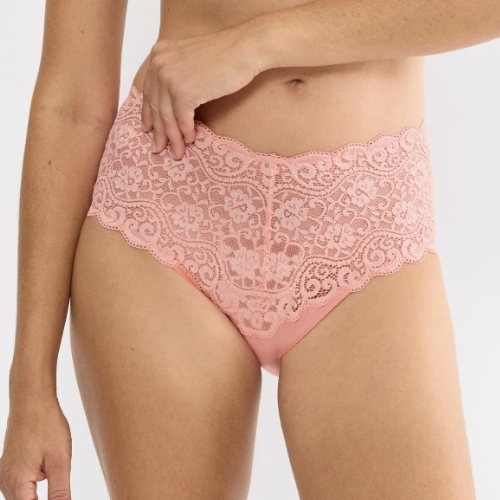 Triomphe Amourette rose slip