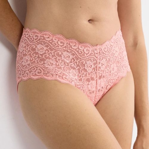 Triomphe Amourette rose slip