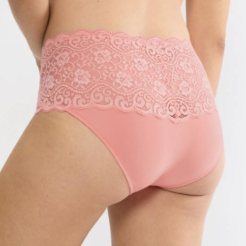 Triomphe Amourette rose slip
