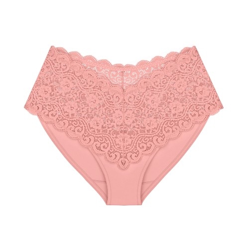 Triomphe Amourette rose slip
