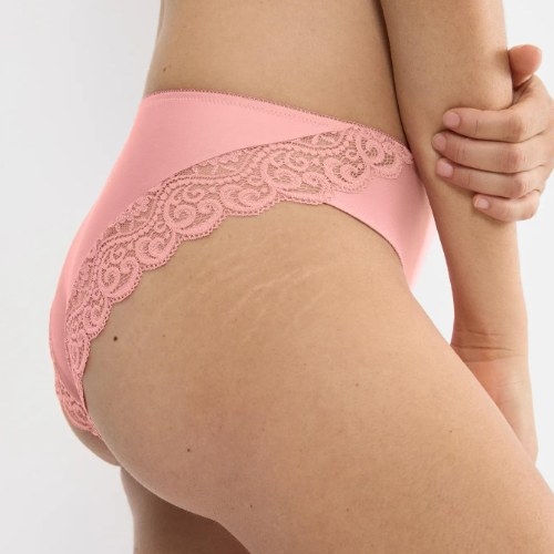 Triomphe Amourette rose slip