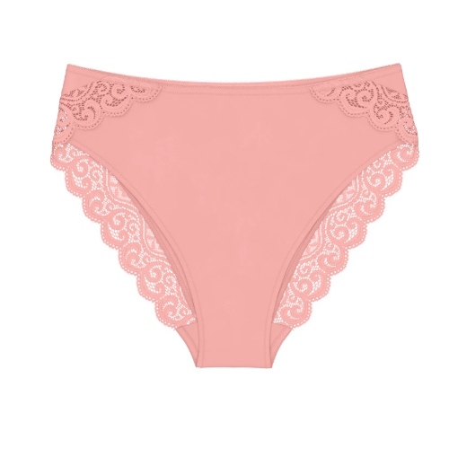 Triomphe Amourette rose slip
