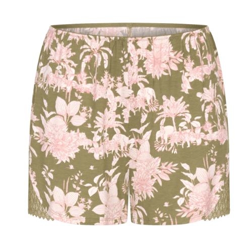 Triomphe Aura Spotlight vert olive pantalon de pyjama