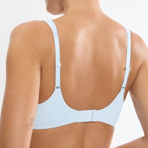 Triomphe Body Make-Up Illusion bleu soutien-gorge rembourré