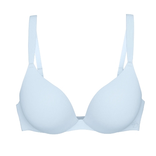 Triomphe Body Make-Up Illusion bleu soutien-gorge rembourré