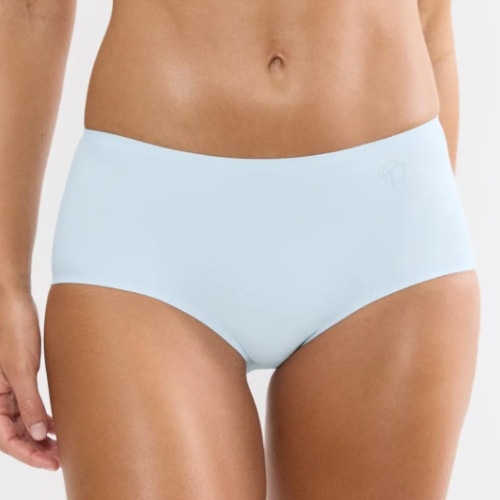 Triomphe Body Make-Up Illusion bleu shortie