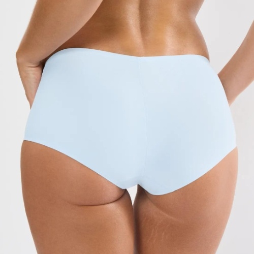 Triomphe Body Make-Up Illusion bleu shortie