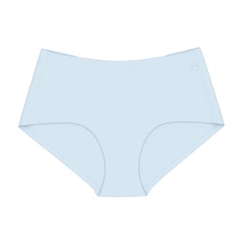 Triomphe Body Make-Up Illusion bleu shortie