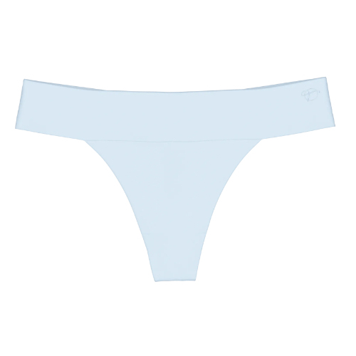 Triomphe Body Make-Up Illusion bleu culotte string