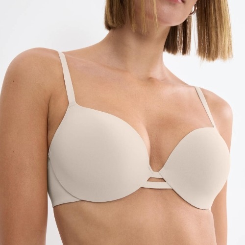 Triomphe Body Make-Up Illusion beige soutien-gorge rembourré
