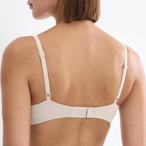 Triomphe Body Make-Up Illusion beige soutien-gorge rembourré