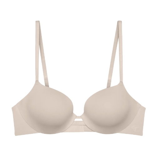 Triomphe Body Make-Up Illusion beige soutien-gorge rembourré