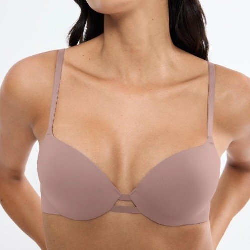 Triomphe Body Make-Up Illusion Essentials marron soutien-gorge rembourré