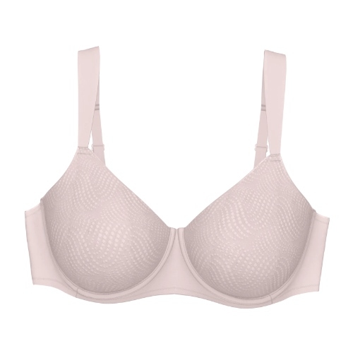 Triomphe Essential Minimizer rose soutien-gorge sans forme