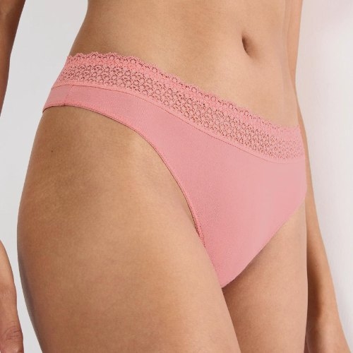Triomphe Feel of Modal rose culotte string