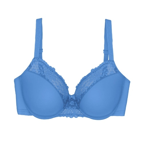 Triomphe Ladyform Soft bleu soutien-gorge d'allaitement