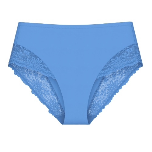 Triomphe Ladyform Soft bleu slip