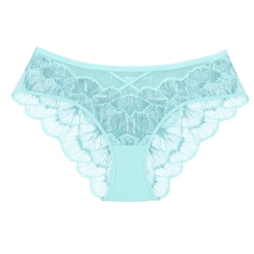 Triomphe Palina Moonlight Kiss bleu slip