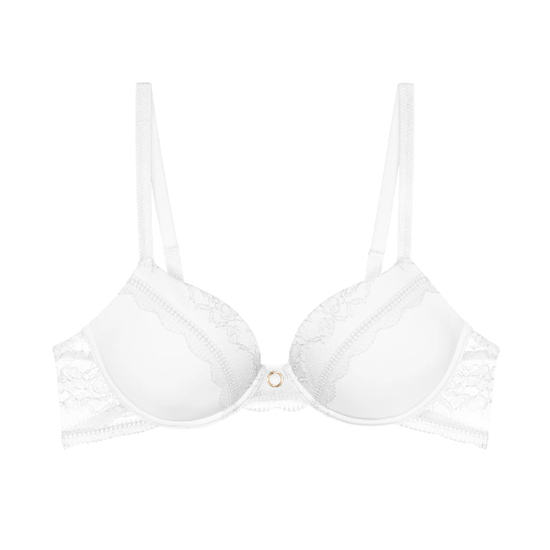 Triomphe Comfort Allure blanc soutien-gorge rembourré