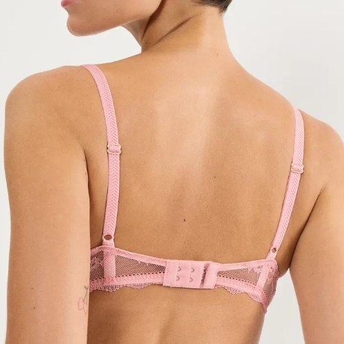 Triomphe Comfort Allure rose soutien-gorge rembourré